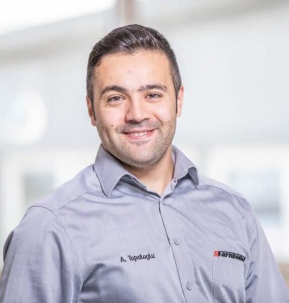 Ali Topaloglu Autohaus Farnbacher